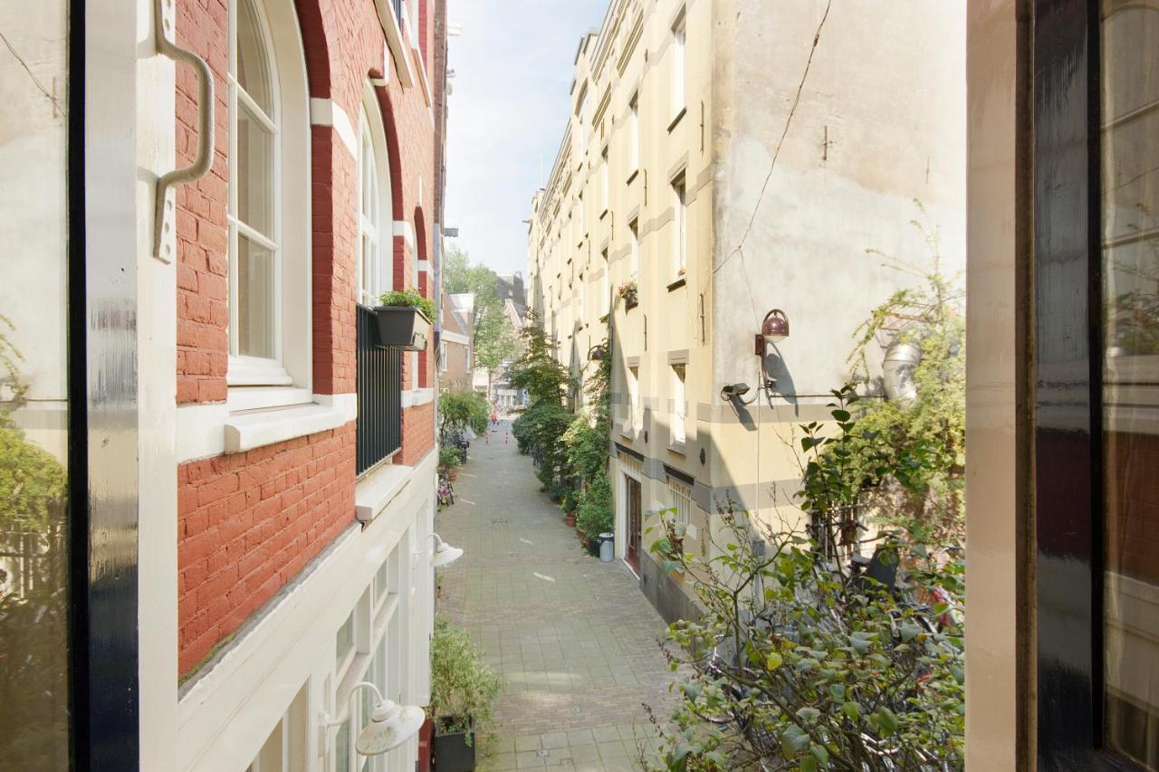 Green Alley Studio Amsterdam Exterior foto