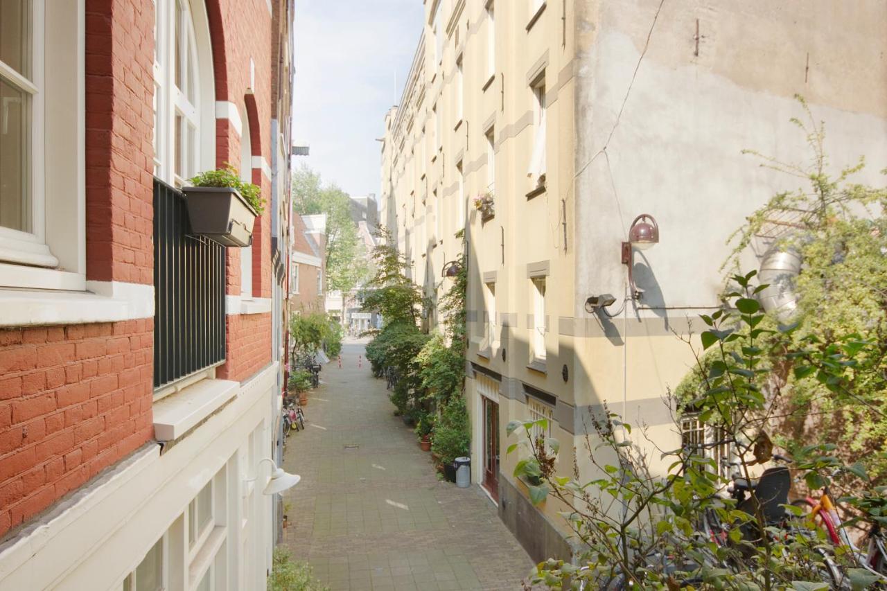 Green Alley Studio Amsterdam Exterior foto